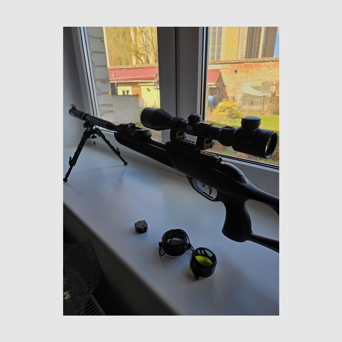 Gamo Roadster 10X Gen2 IGT Cal. 5,5mm Diabolo Rifle de aire