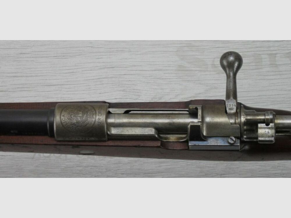 Mauser Peru 1909