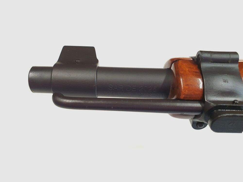 Schwaben Arms GmbH - Nuova produzione - Fucile a ripetizione SAR K31 SPORTMATCH in calibro 308win. simile al K31 svizzero