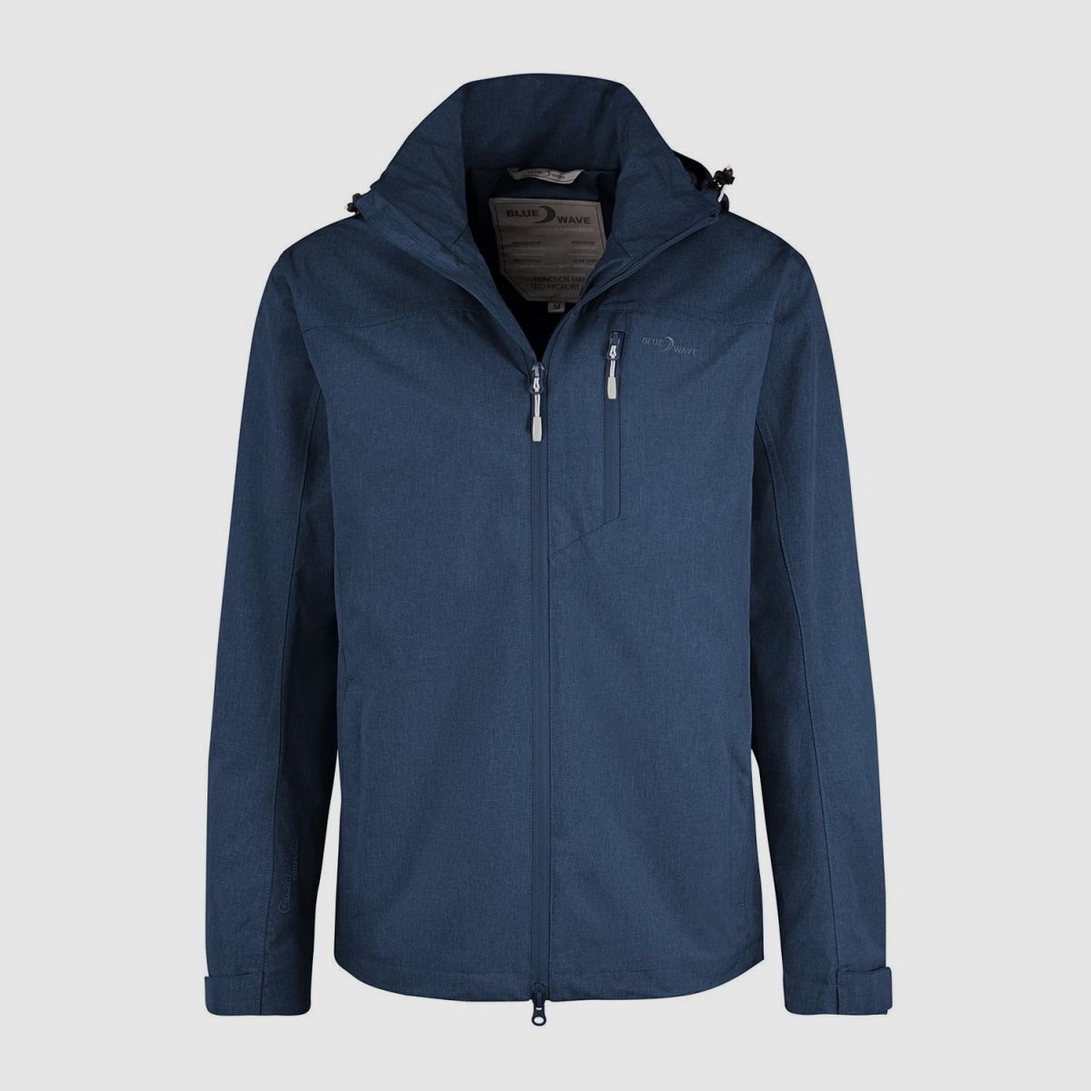 BLUE WAVE Funktionsjacke Henk Blue Nights