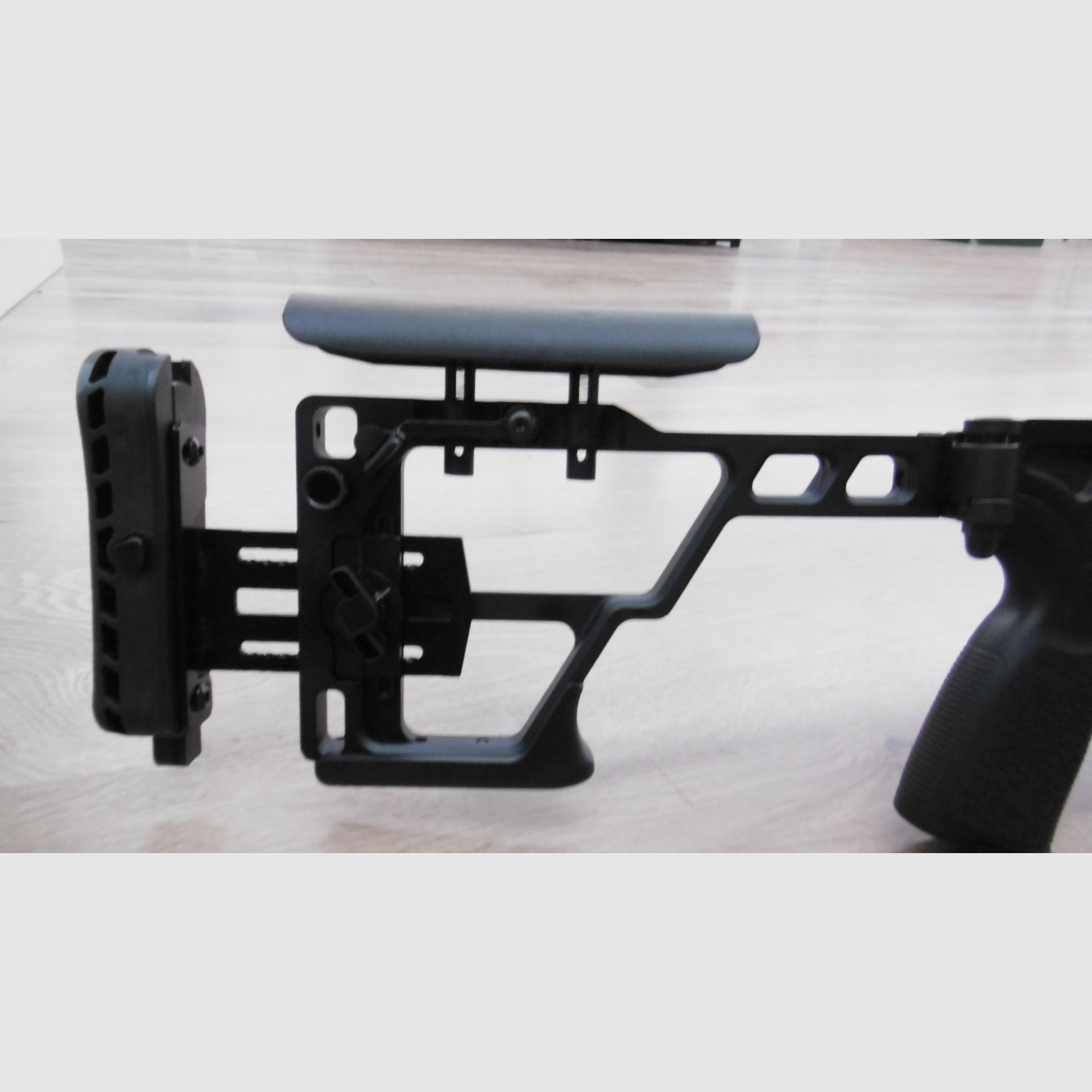 Sig Sauer CROSS 16 inch bolt-action rifle .308 Win, afbeelding 6 van 7