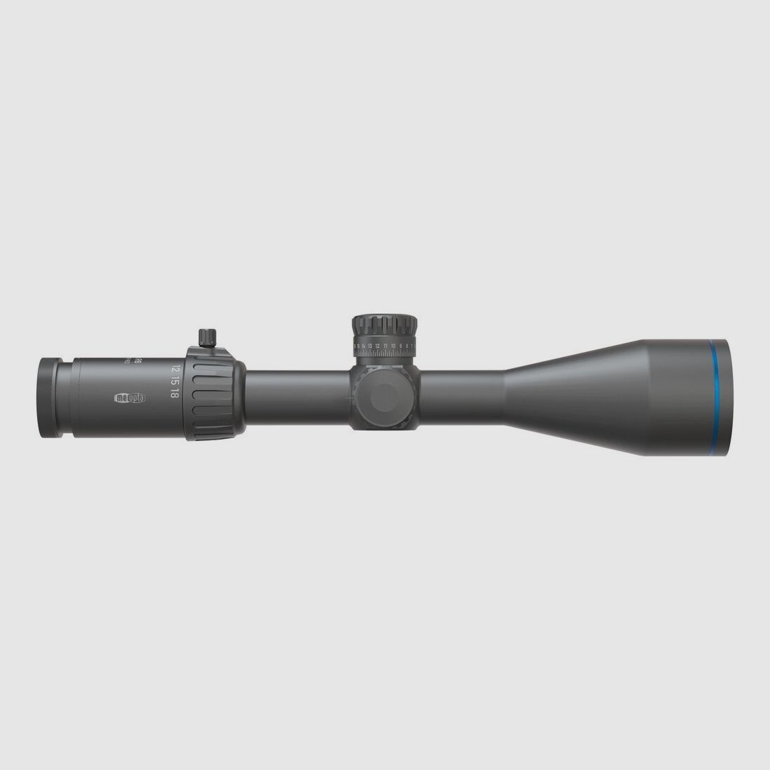 Meopta Zielfernrohr MeoPro R6 3-18x56 RD BDC 3