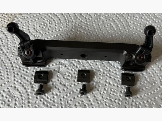 Sattelmontage für Sauer 303 