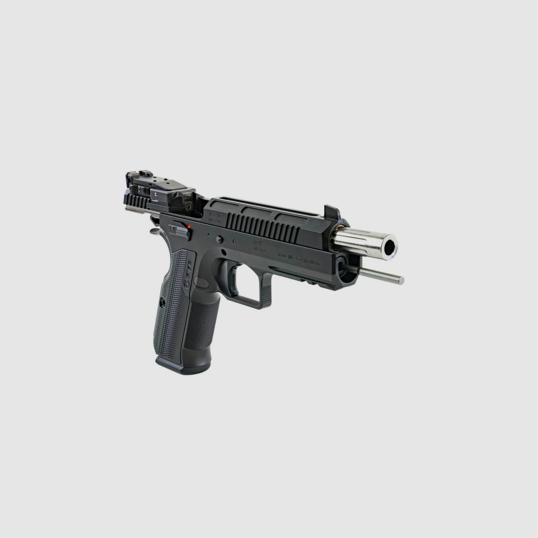 Pistolet KMR W-02 CUDA OR SA, zdjęcie 4 z 5