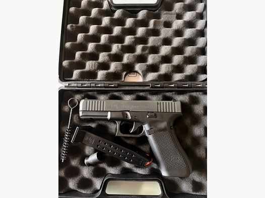 glock 17 gen5 PAK 9mm