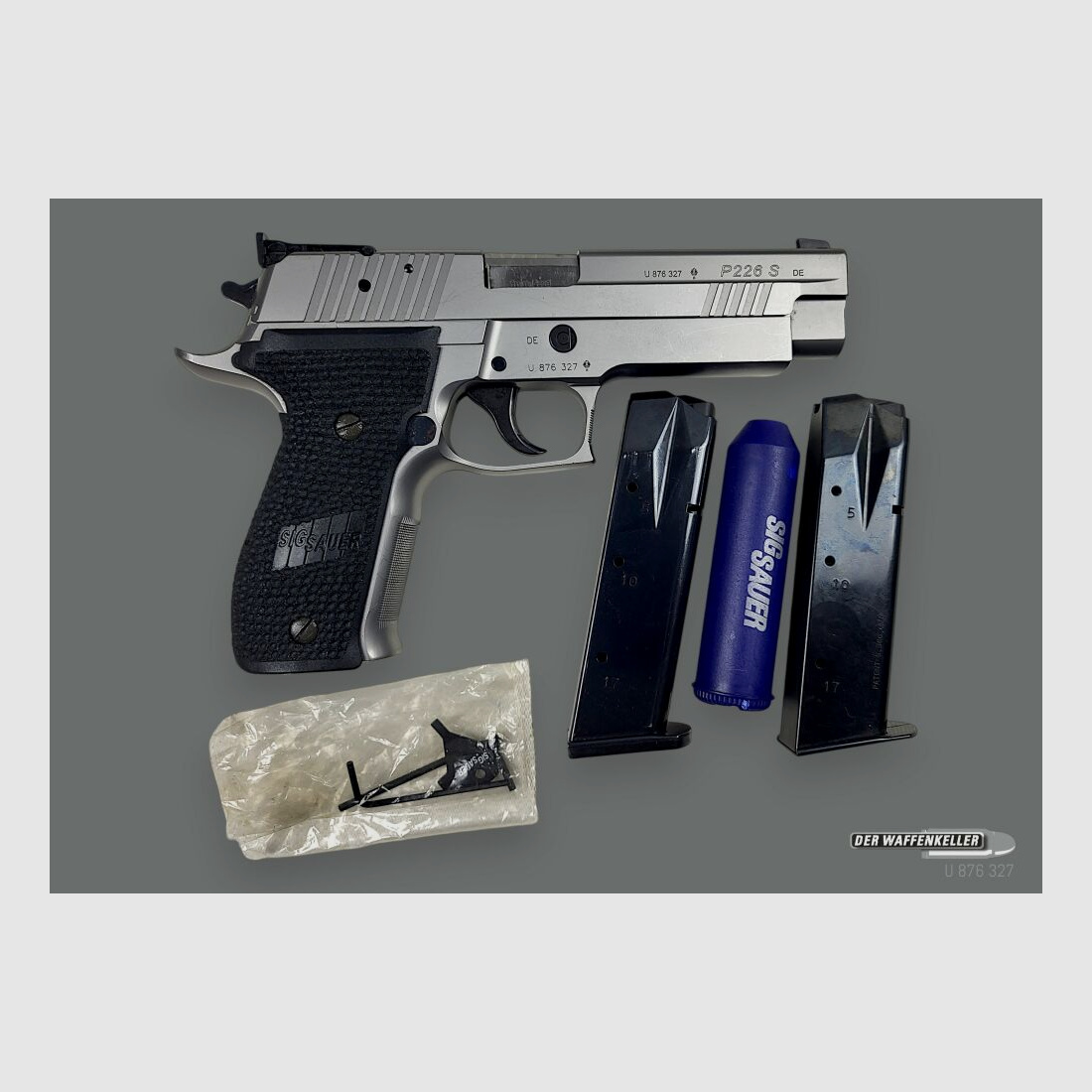 SIG Sauer Germany X-Five Allround