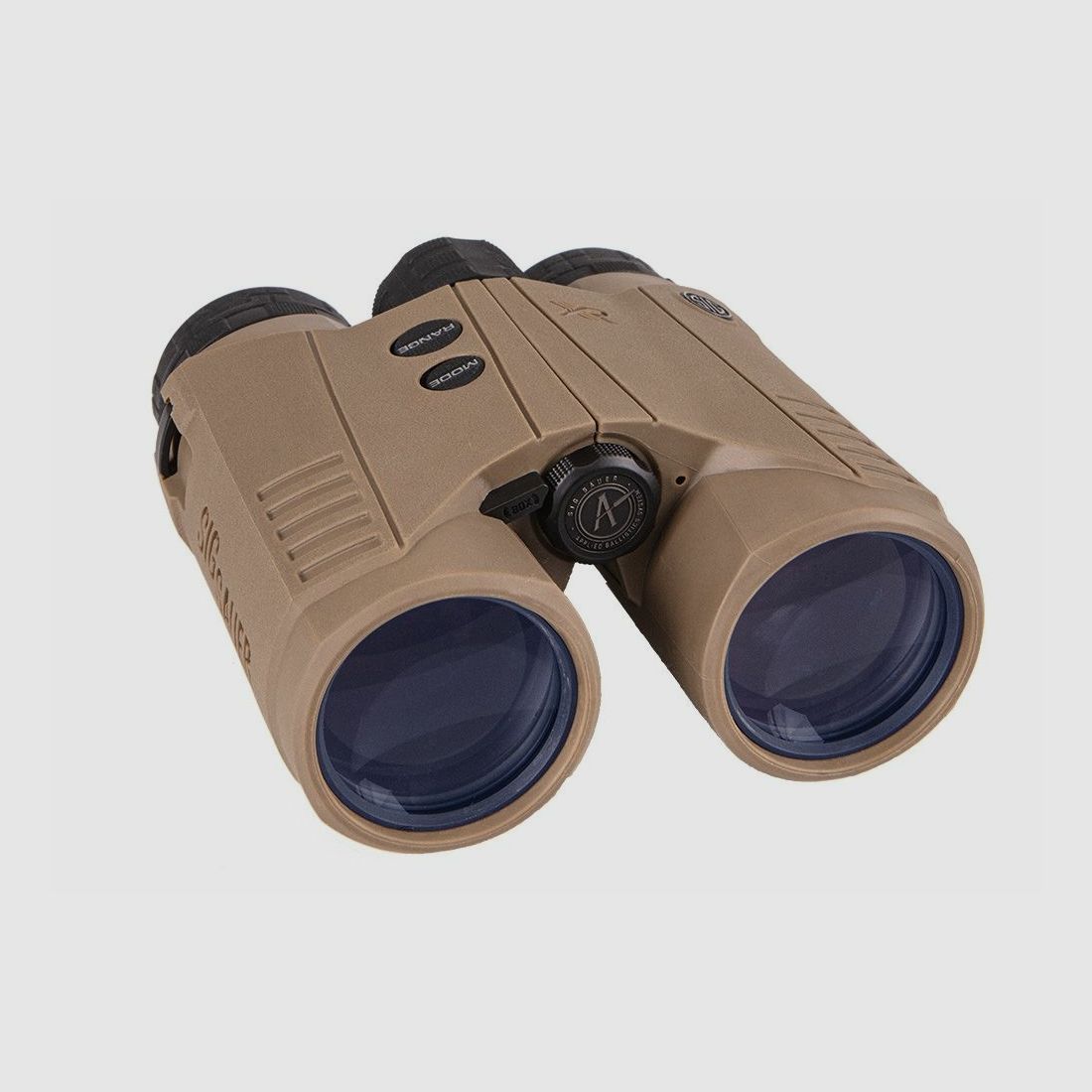 Fernglas mit Entfernungsmesser SIG OPTICS Kilo10K-Abs Hd Lrf Binocular, 10X42Mm, Rot Amoled, Ble, Bdx-X/E, Fde, Klasse 1M, Bild 2 von 2