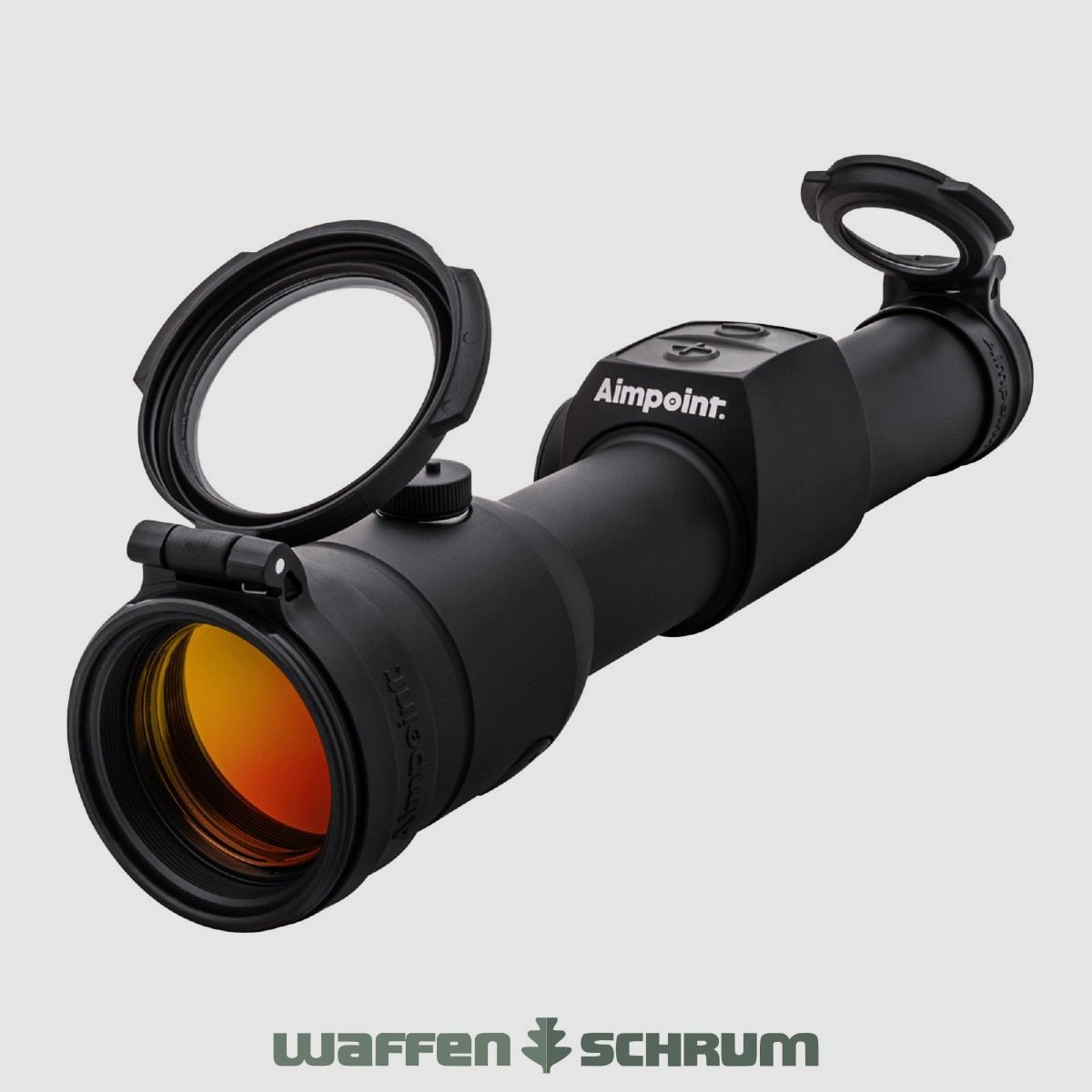 Aimpoint Hunter H30L 2 MOA Flip-Up Cap