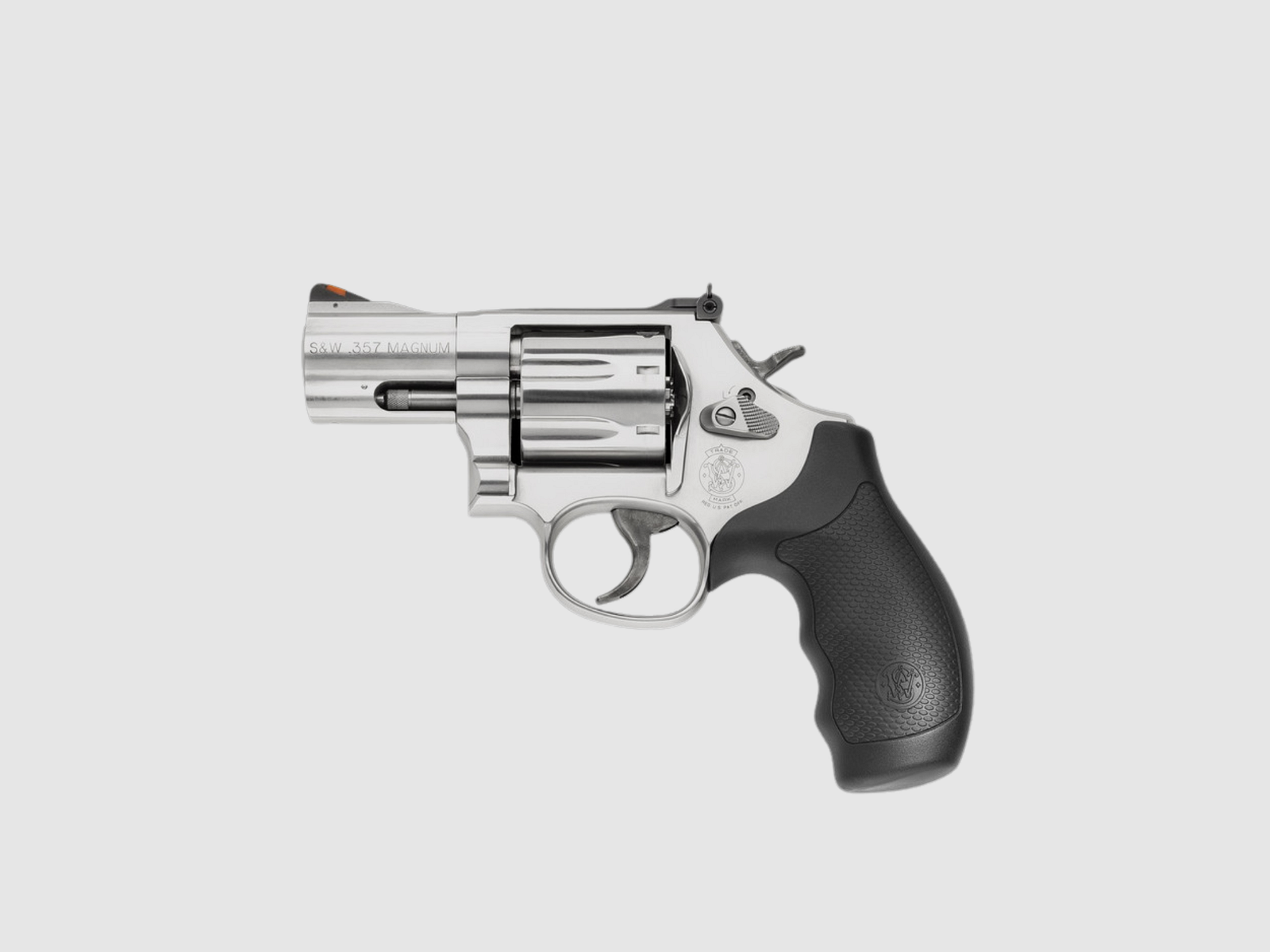 S&W Revolver Mod. 686, 2 1/2", image 1 of 3