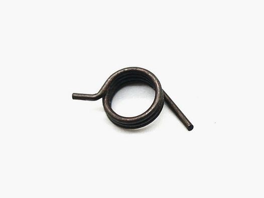 H&K Heckler und Koch GmbH Oberndorf leg spring for the charging lever HK 630 / 770 / 940 / SL6 / SL7