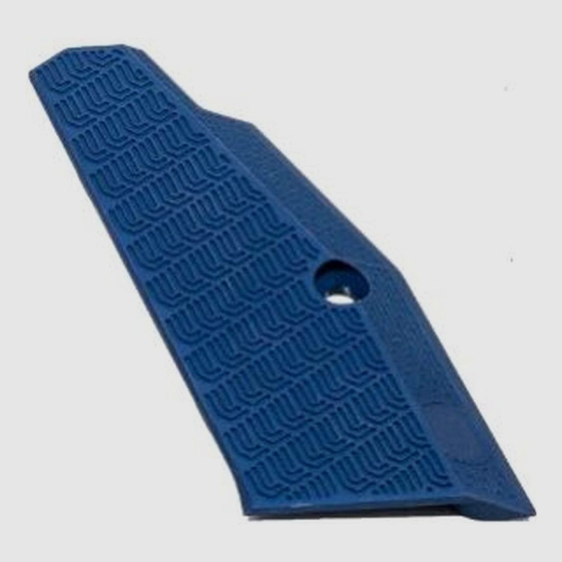 Phoenix aluminium greepplaten Redback / Redback Gen 2, blauw