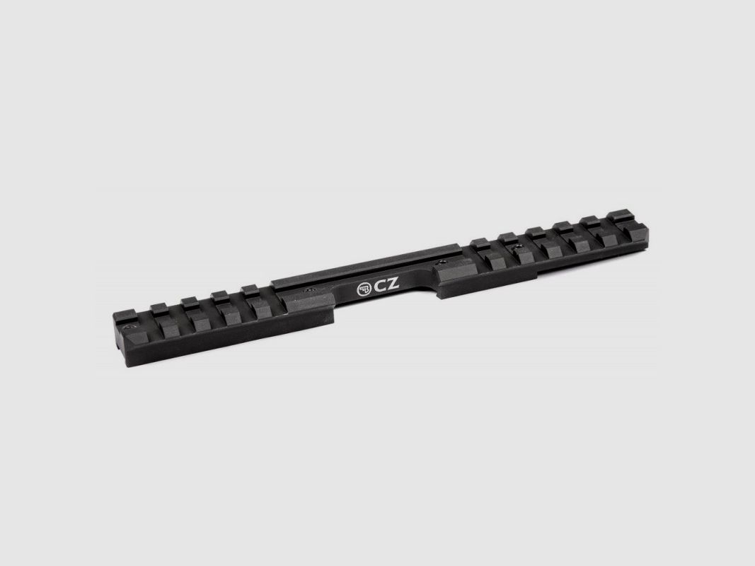 CZ 457 RAIL WEAVER 25MOA
