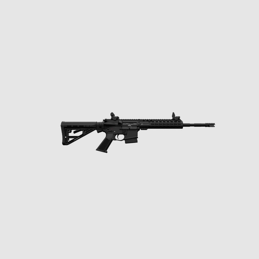 Schmeisser AR15 M4F semi-automatisch geweer, afbeelding 1 van 2