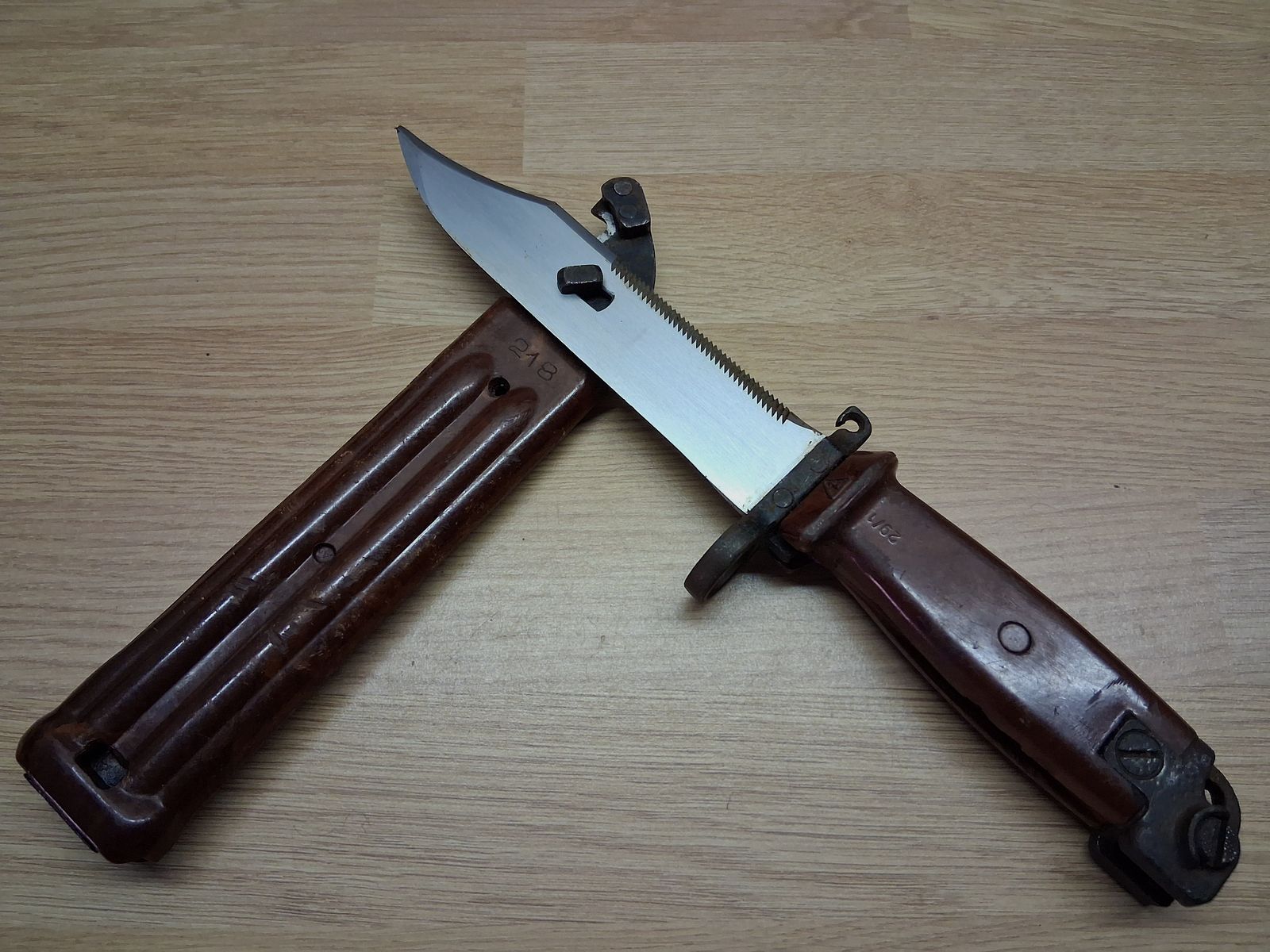 Bayonet DDR NVA Knife