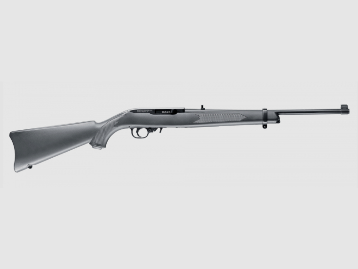 Umarex 5.8370 Ruger 10/22 BLK 4,5 mm (.177) P CO2 <7,5 J 10R in schwarz