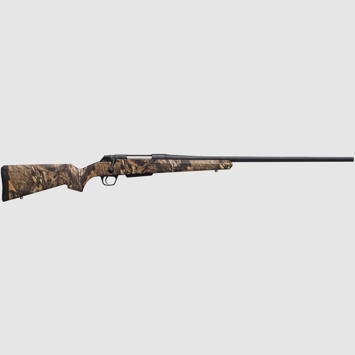 Winchester XPR Hunter Mobuc Threaded Repetierbüchse