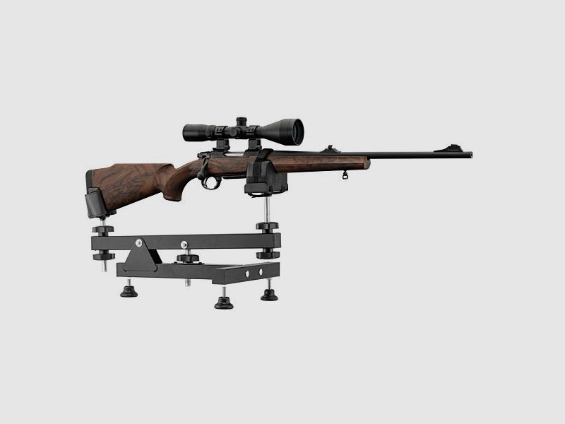 Shooting Range for Large Caliber Long Guns, image 1 of 8