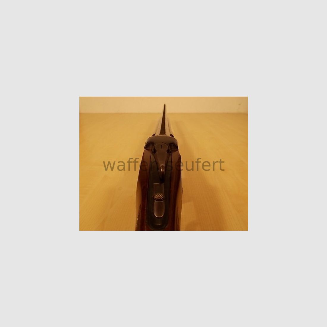 Sarriugarte Model FS Lince Bockdoppelflinte