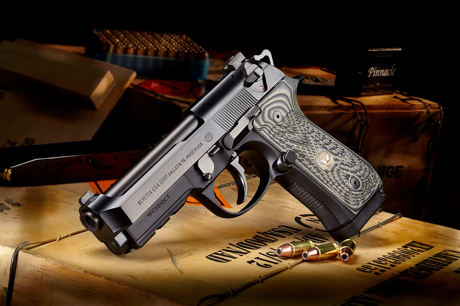 92 G Centurion Tactical Wilson Combat, Bild 2 von 5