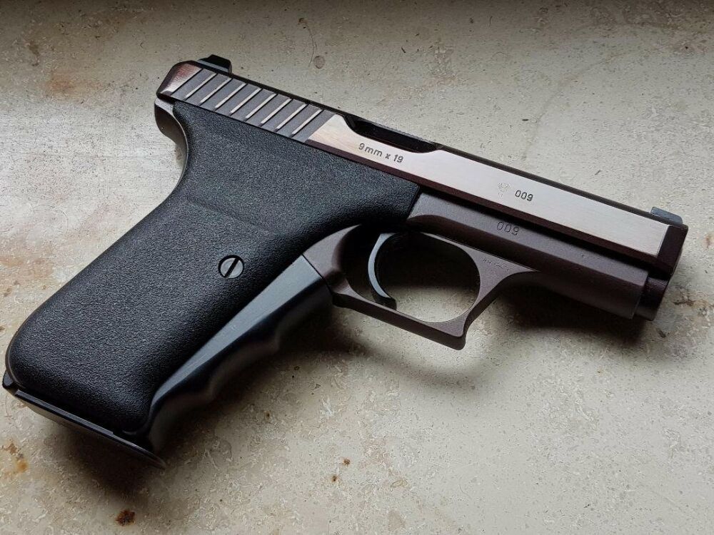H&K PSP #009