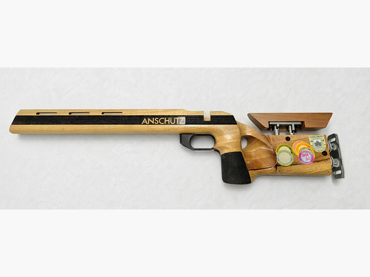 Anschütz Matchschaft 1912 Édition Gauche