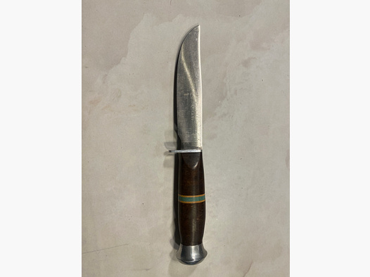 Jagdmesser / Fahrtenmesser – Deutschland – Holzgriff