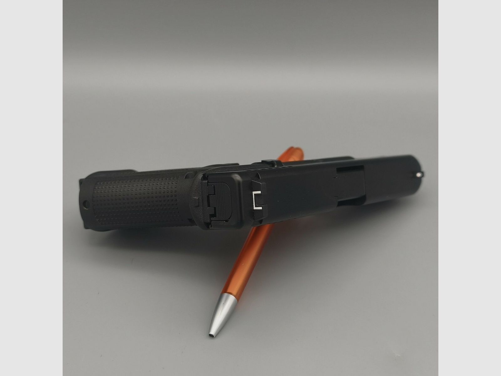 Glock 19 Gen5 auch als Wechselsystem 9mmLuger
