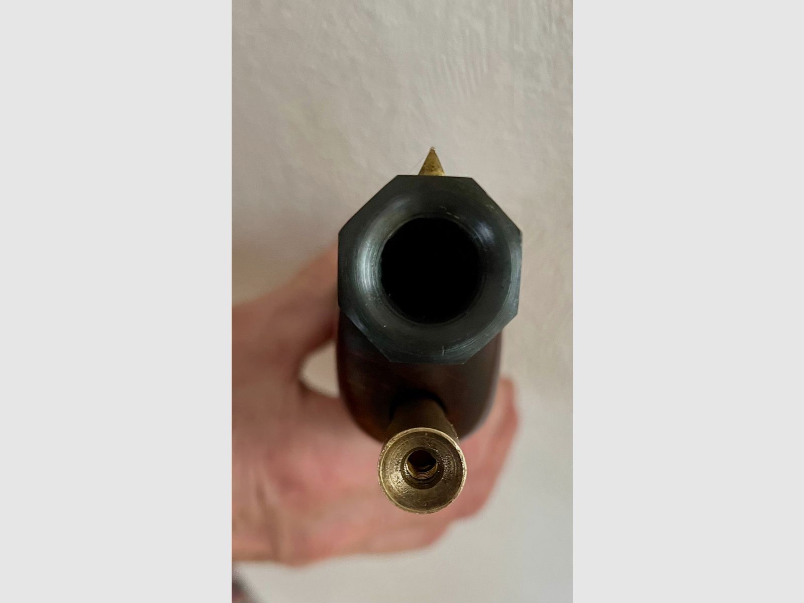 Perkussionspistole  Dikar .45  Blackpowder