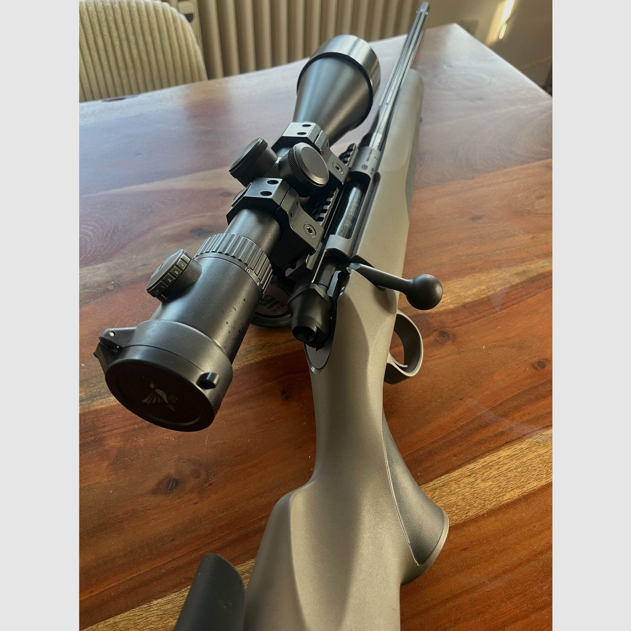Mauser M18 Feldjagd .30-06 con ZF in vendita!!
