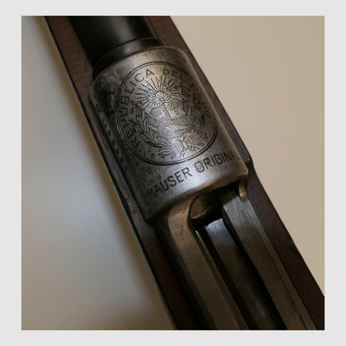 Mauser 1909 Peru Mauser Oberndorf