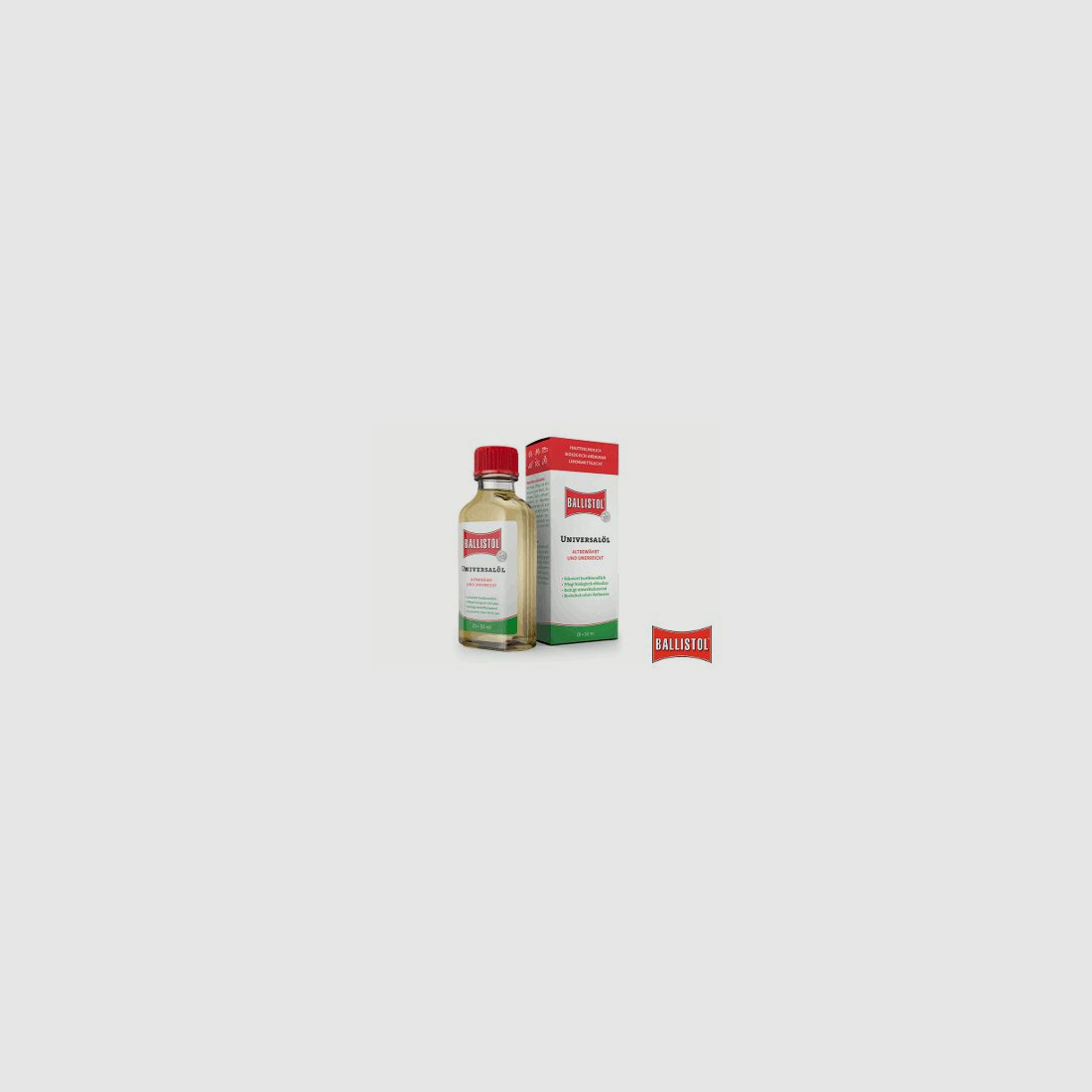 Ballistol Universeel Olie 50ml