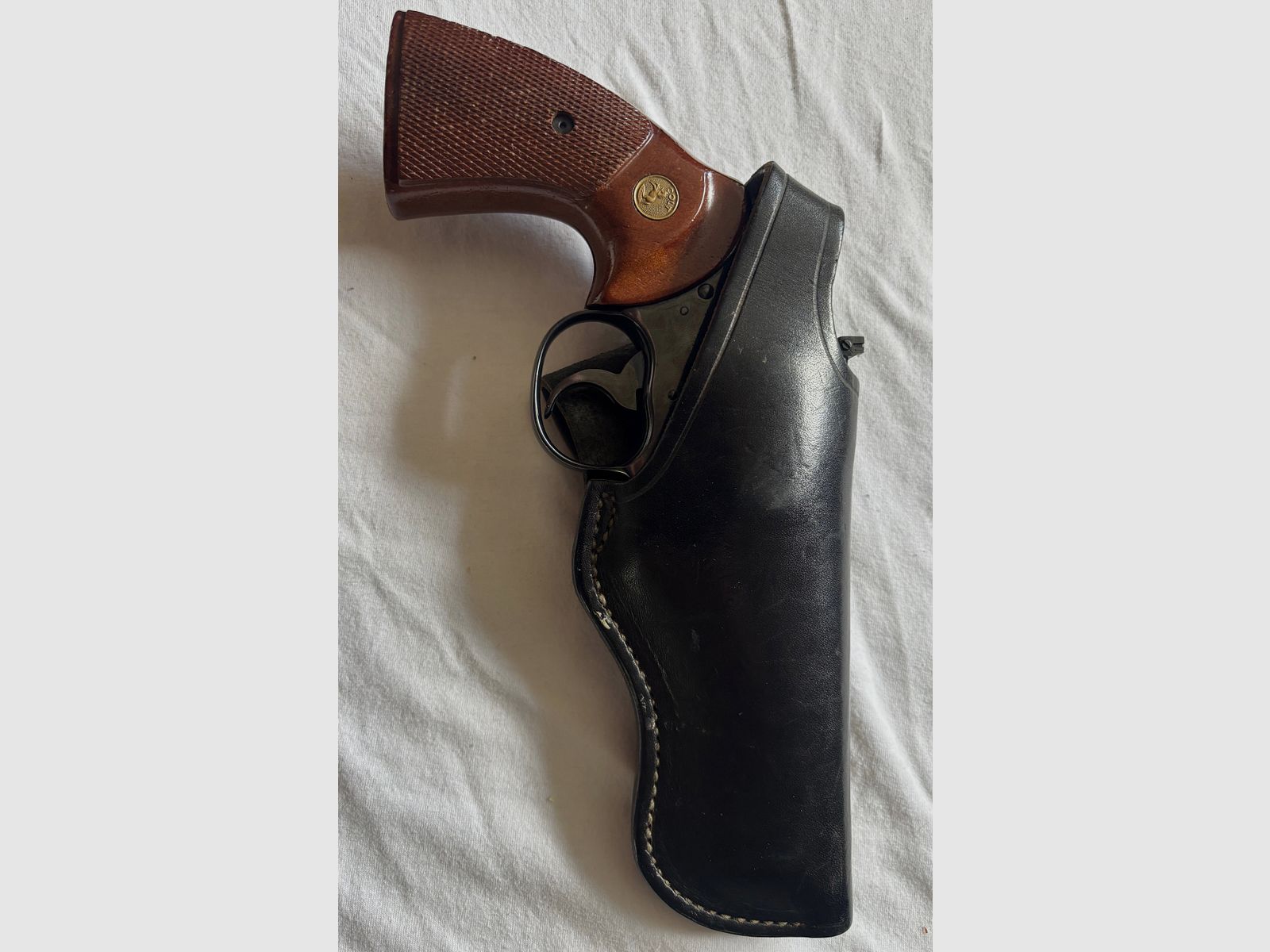 Colt Python .357 CTG, Bj. 1978, 4“