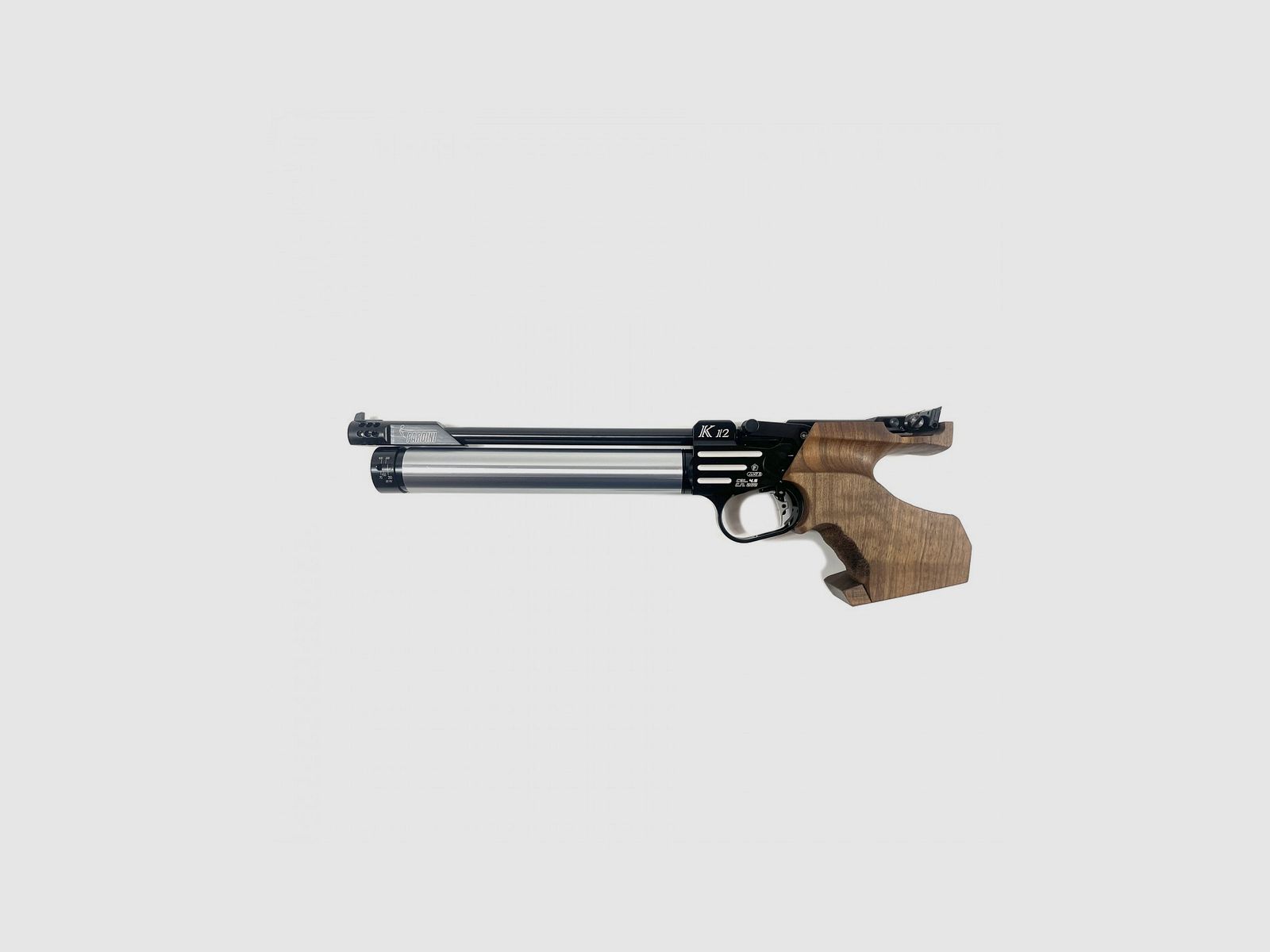 Pardini K12 Basic Cal. 4,5mm, immagine 4 di 6