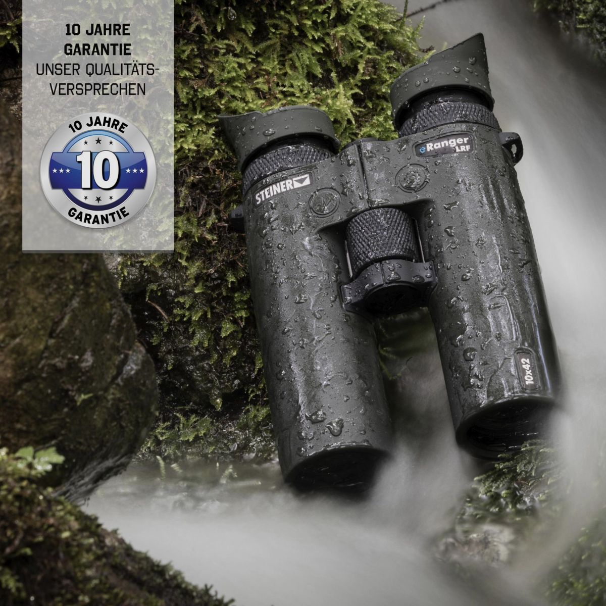 STEINER eRanger LRF 10x42