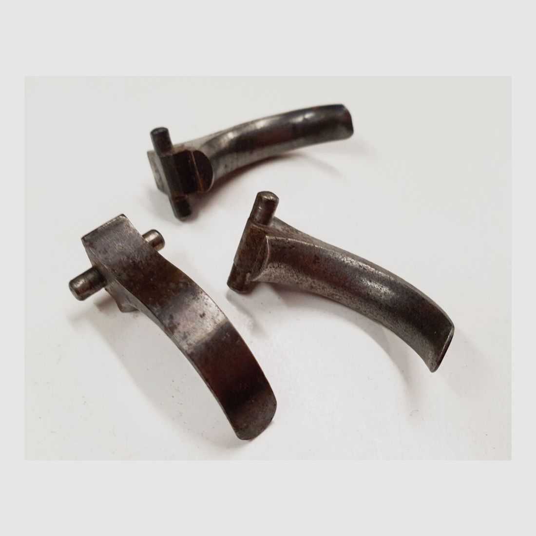 Original Mauser Oberndorf C96 Abzug, Bild 2 von 9
