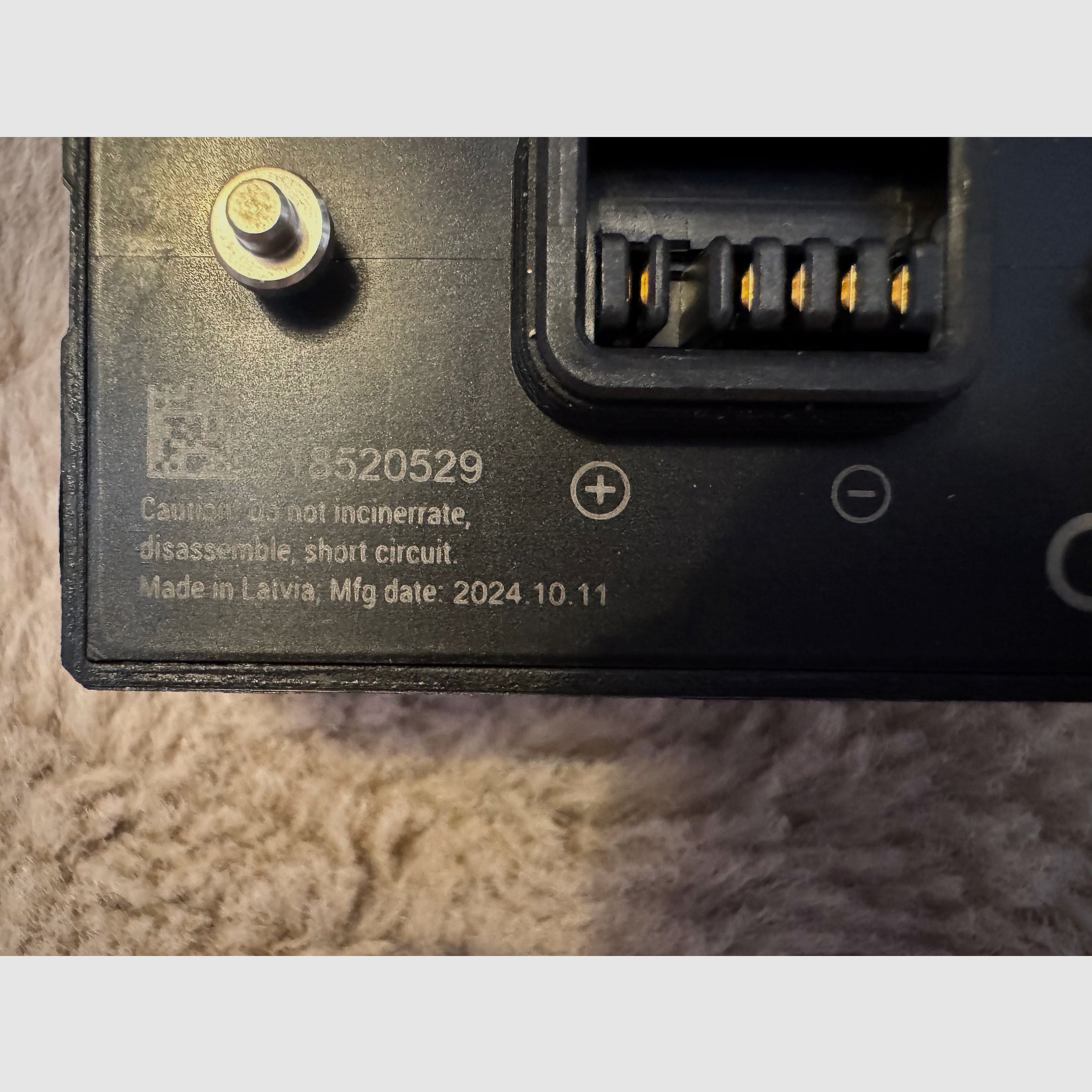 Pulsar Fn 455 + Adaptador Rusan