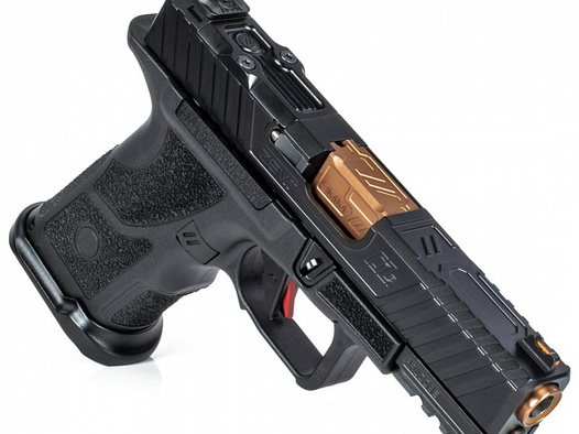 Kurzzeitangebot - ZEV Elite Compact Pistole 9mm Luger