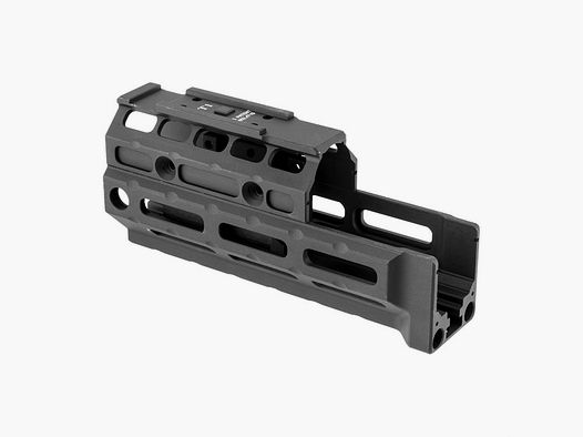 MIDWEST INDUSTRIES AK-47 AKG2 UNIVERSAL M-LOK VORDERGRIFF T1 OBEN
