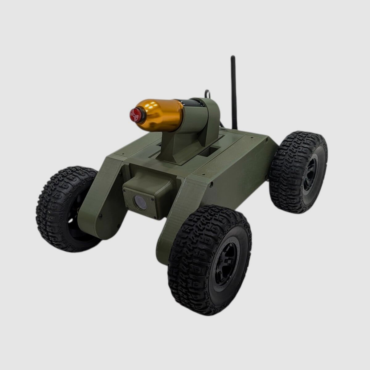 STINGRAY MPGD - Modułowy Ładunek Dronu Lądowego