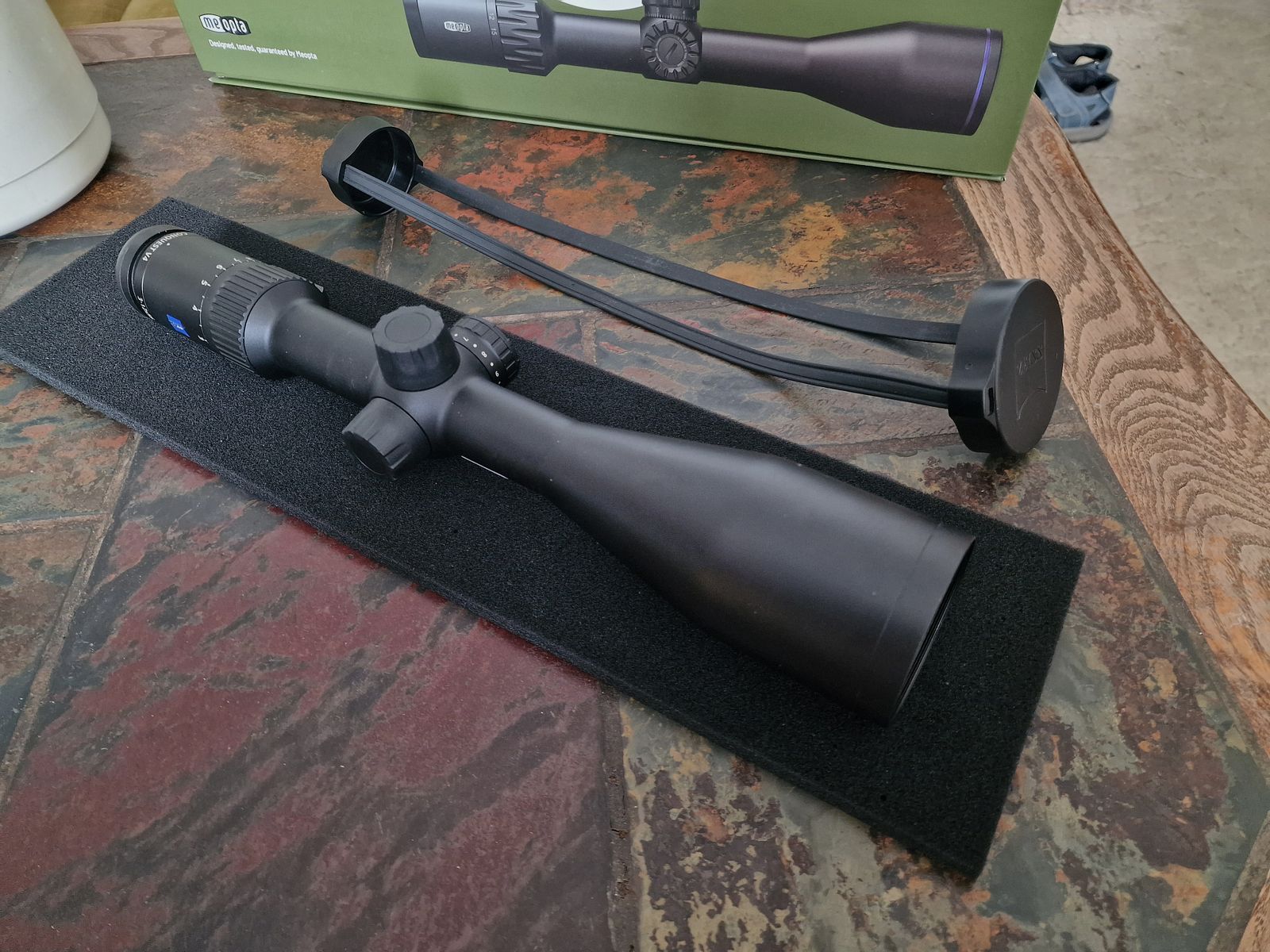 Zeiss Conquest V4 3-12x56