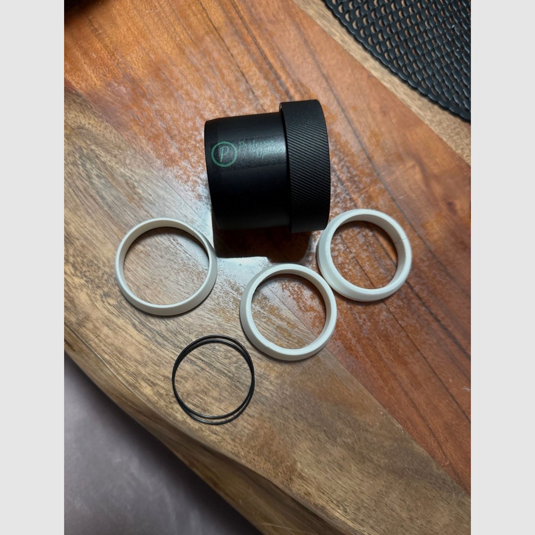 Professor Optiken universeller Schnellspannadapter für PARD NV007