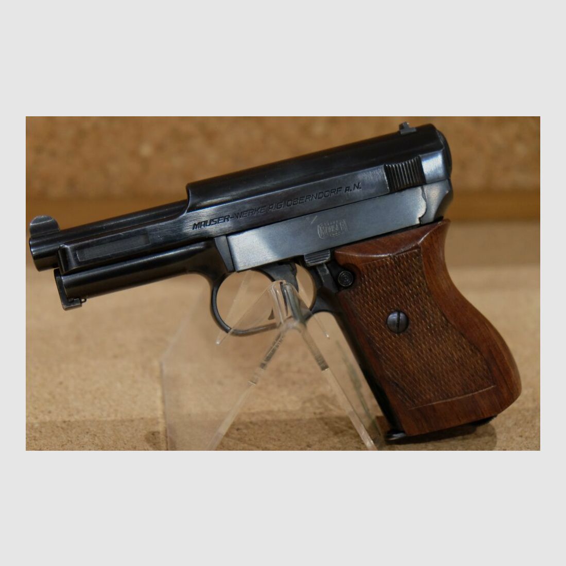 Mauser 1934
