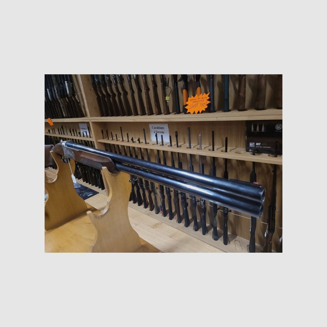 Verney Carron Sagittaire Ultra Léger 12x76 usado, imagen 5 de 9