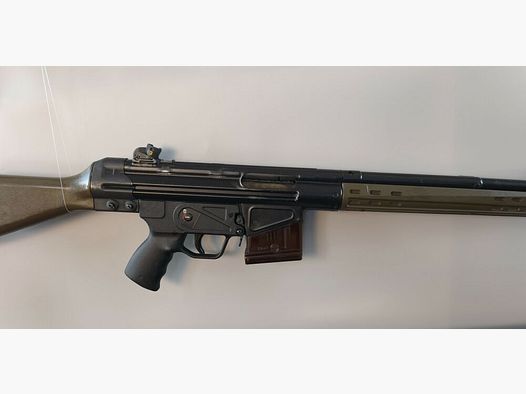 MKE T41 Bundeswehr Schaftset oliv .308Win