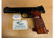 Kommissionen Pist. S&W Mod.41