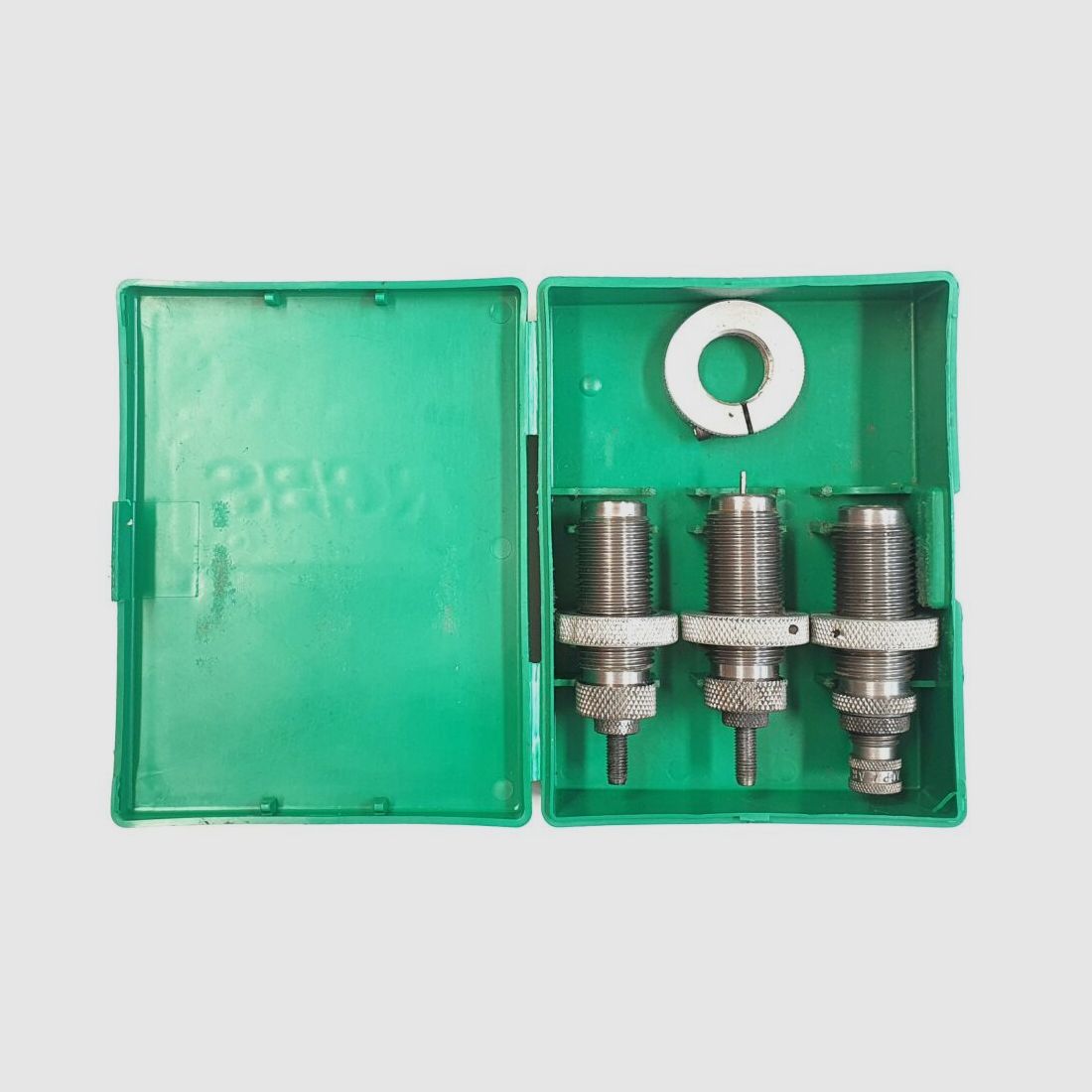 RCBS RCBS Reloader Special CARBIDE Die Set, .45 ACP set mit zusätzlichen Shell Holder