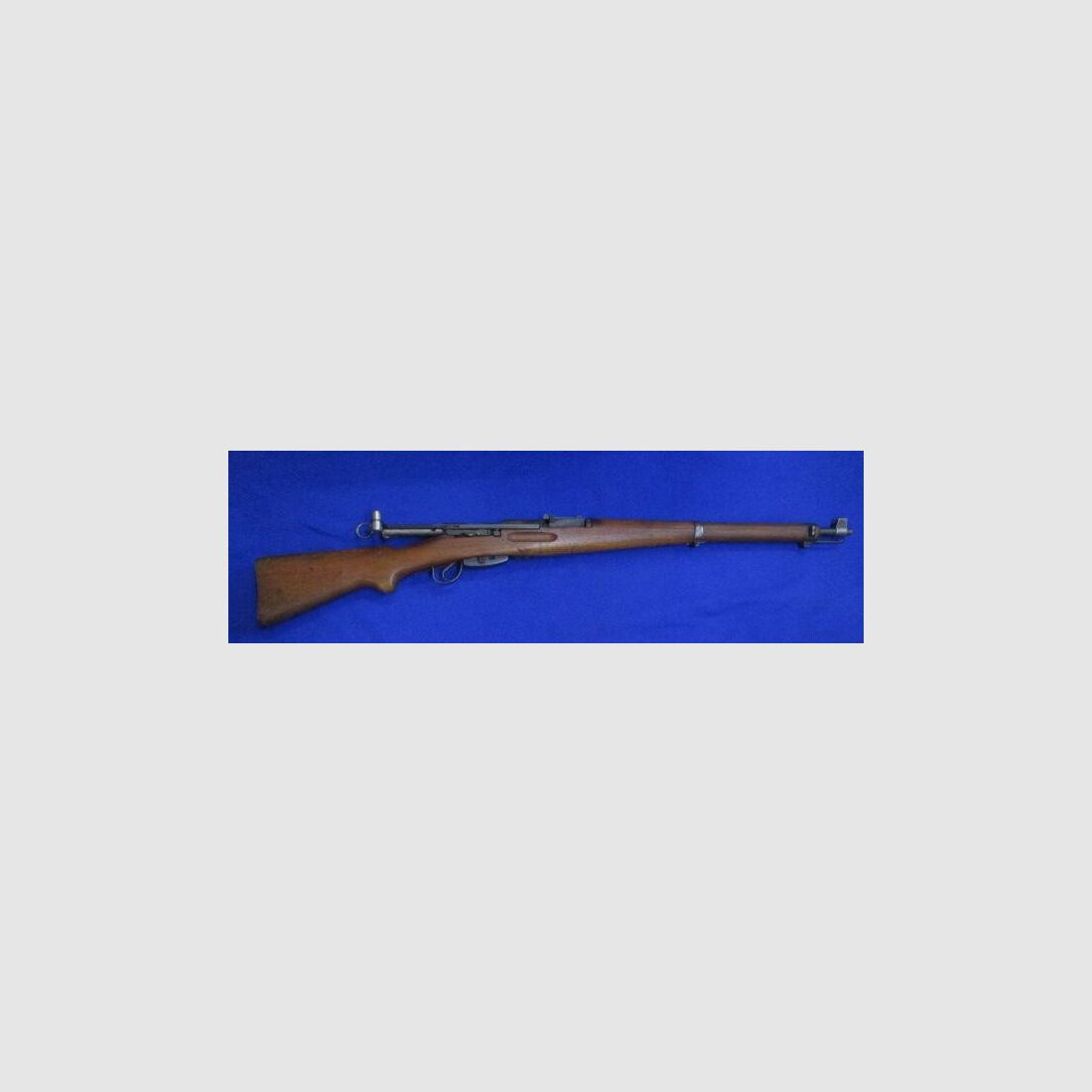 Single-shot rifle K31 Switzerland 7.5x55 K31