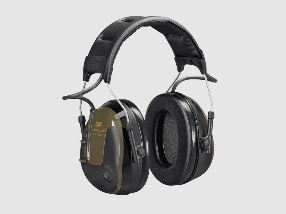 3M PELTOR - Gehrschutz ProTac Hunter