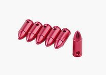 GunPany cartuccia di buffer per pistola - cal. 9x19mm 6 pezzi