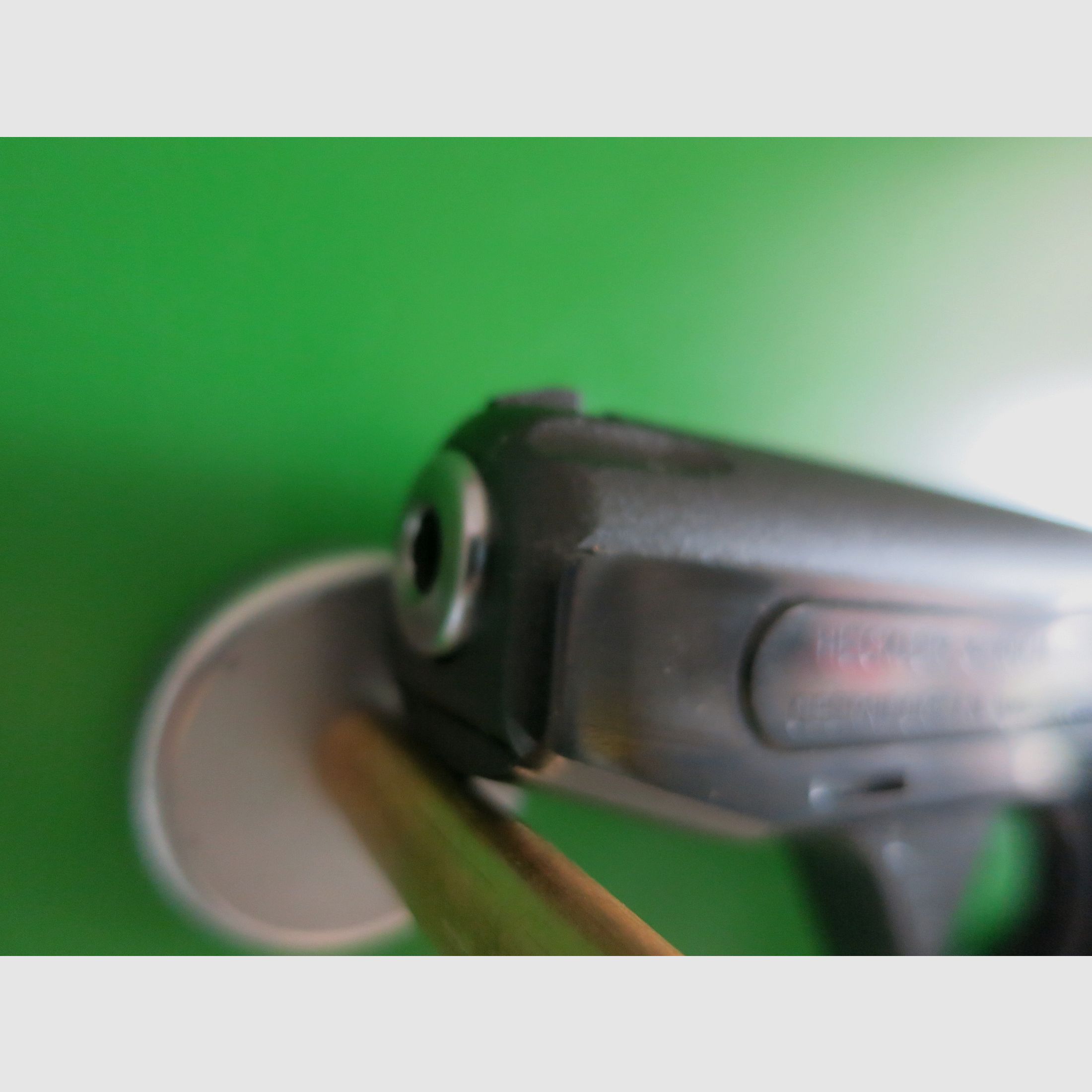 Heckler&Koch HK4, calibro 22lr, caccia alla costruzione e alle trappole - arma da collezione - molto buona #51